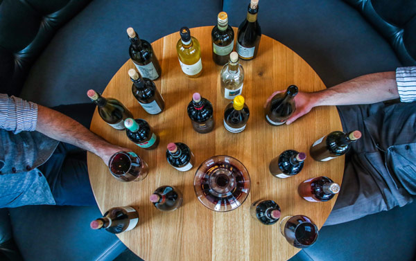 Evénements entreprises autour du vin