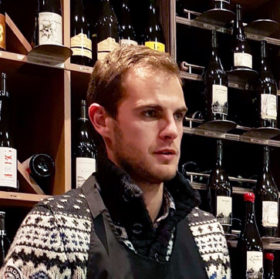 Thibaut Toix - Sommelier Thibaut Toix - Sommelier