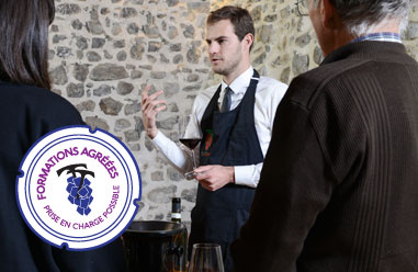 Formations vins restaurateurs Formations vins restaurateurs