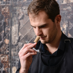 Thibaut Toix - Sommelier