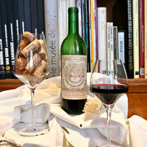 Les vins du Bordelais