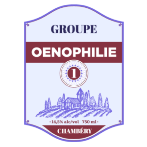 Groupe Oenophilie Chambéry 1