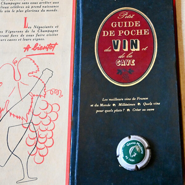 Le vin dans la littérature