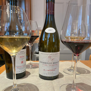 Soirée Dégustation Tast'Emoi : Cépages Français