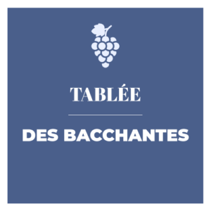 Tablée des Bacchantes