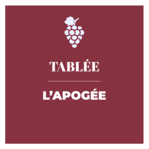 Tablée L'Apogée