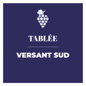 Tablée Versant Sud