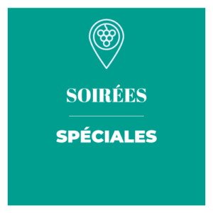 Soirées Spéciales