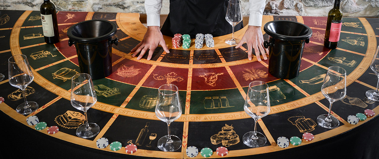 Événements liés aux vins et vignobles