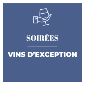 Soirées Vins d'Exception