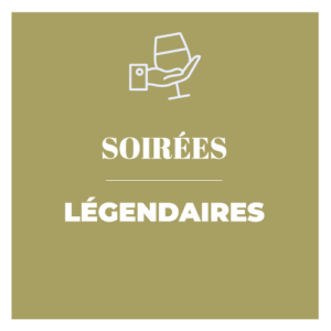 Soirées Légendaires
